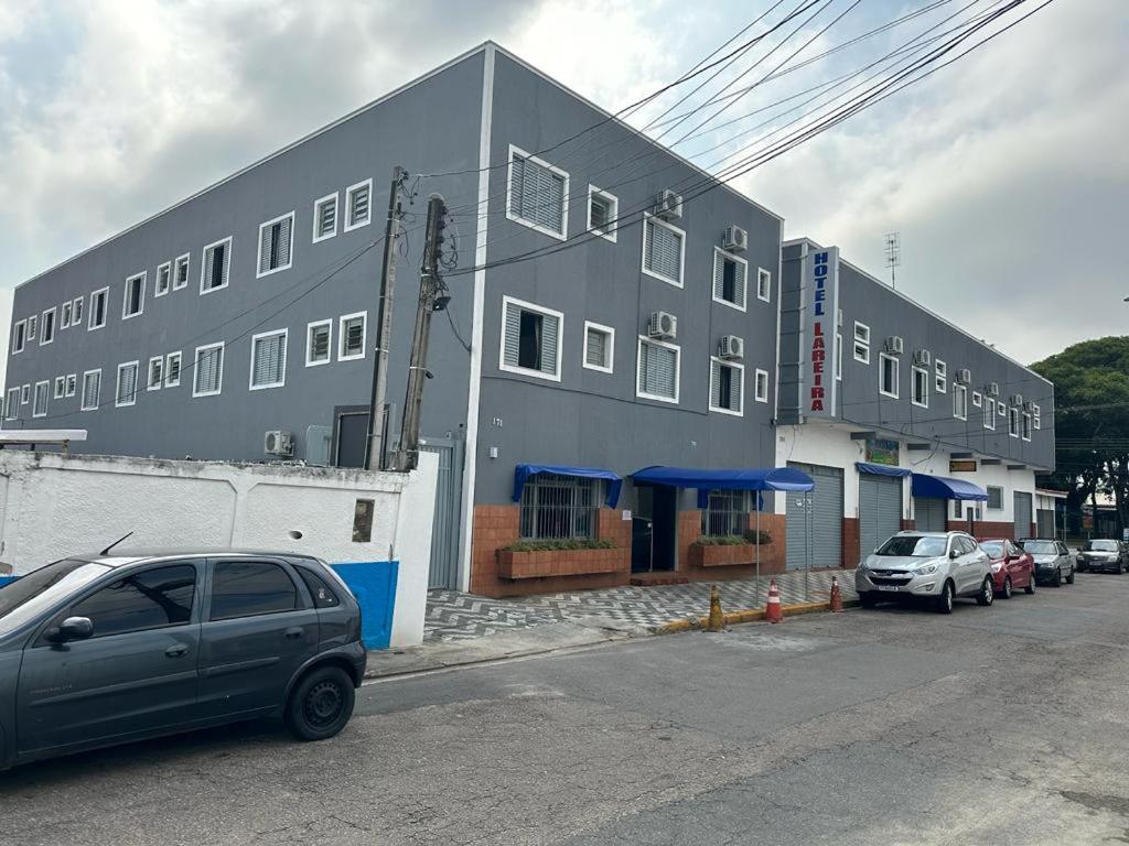 Hotel Lareira São José dos Campos エクステリア 写真
