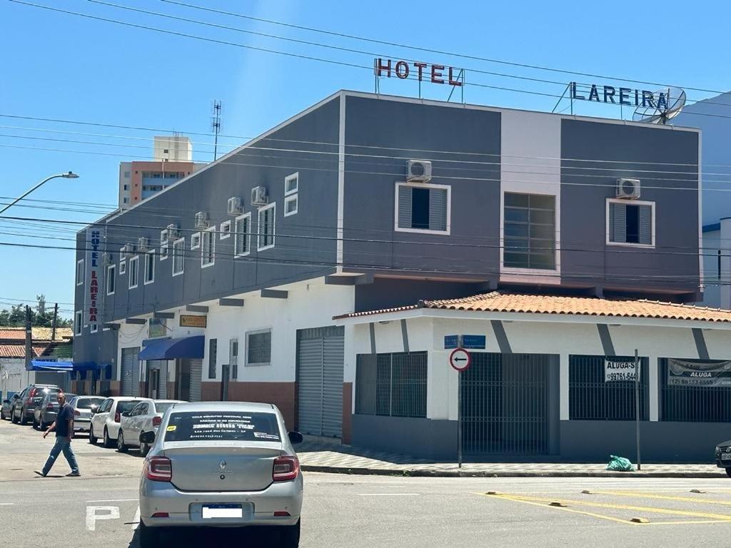 Hotel Lareira São José dos Campos エクステリア 写真