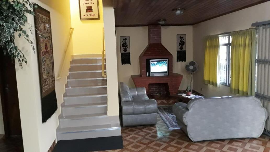 Hotel Lareira São José dos Campos エクステリア 写真