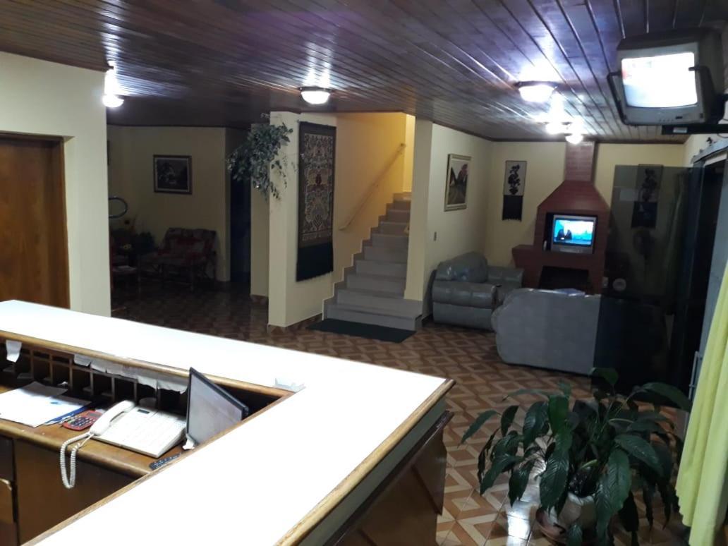Hotel Lareira São José dos Campos エクステリア 写真