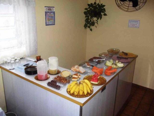 Hotel Lareira São José dos Campos エクステリア 写真